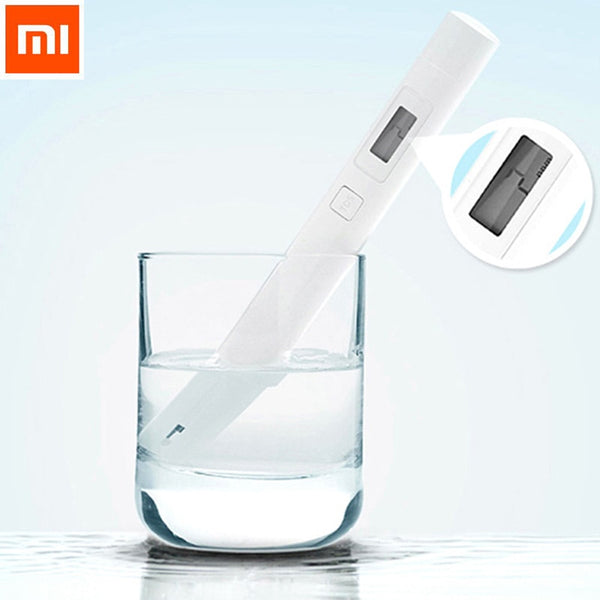 Xiaomi Portable TDS Meter Detection Pen Digital Water Filter Professional Measuring Quality Purity PH Tester IPX6 Waterproof