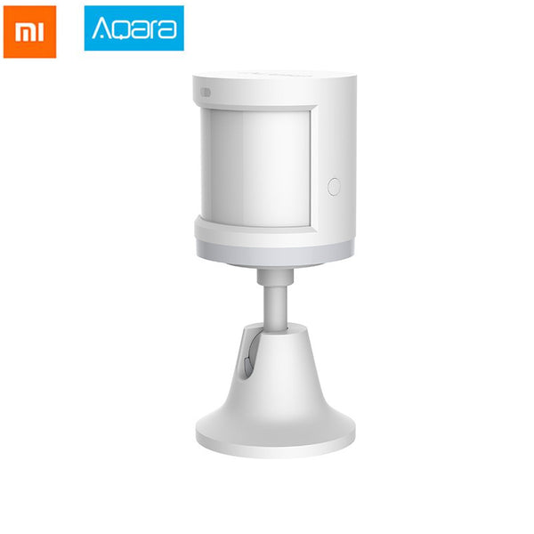 Xiaomi Aqara Human Body Sensor Smart Body Movement Motion Sensor Zigbee Connection Mijia gateway Mi home App remote control